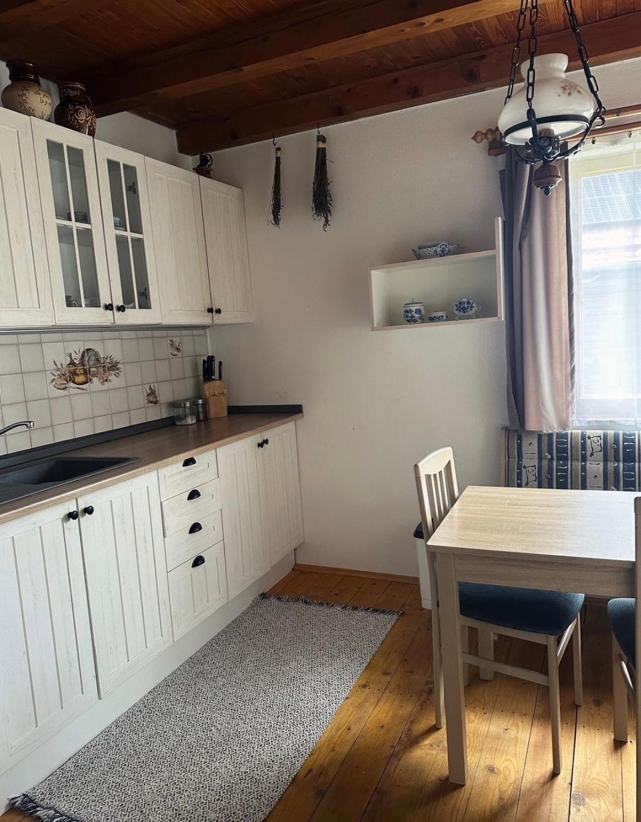 Apartment Monika Frymburk